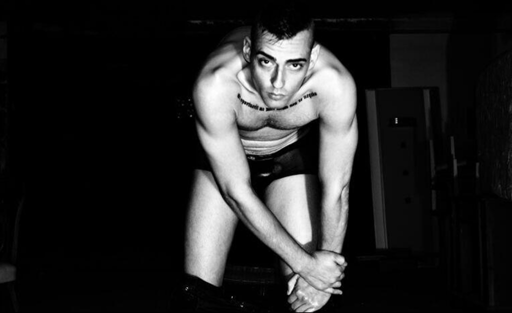 José Casto porn photos