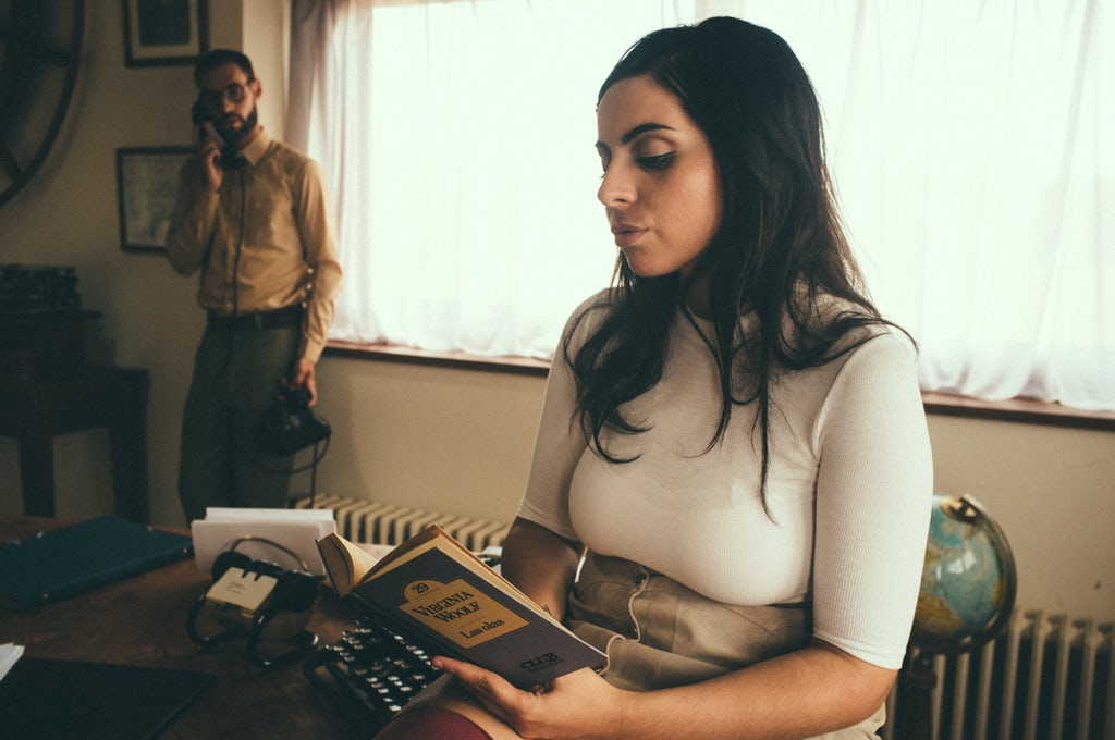 María Riot porn photos