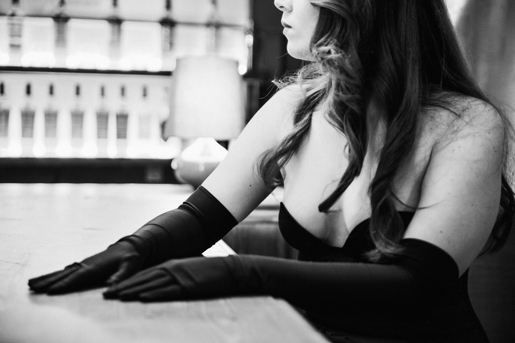 Zoe Davis porn photos