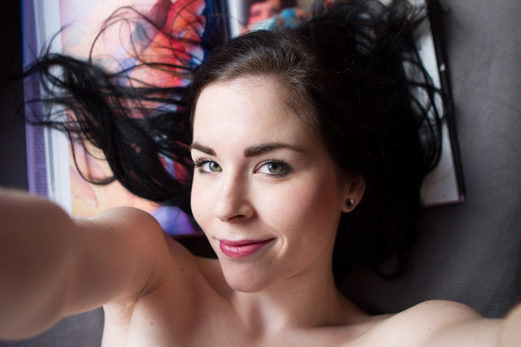 Amber Nevada porn photos