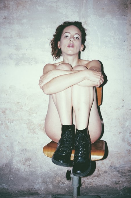 Dido Wend porn photos