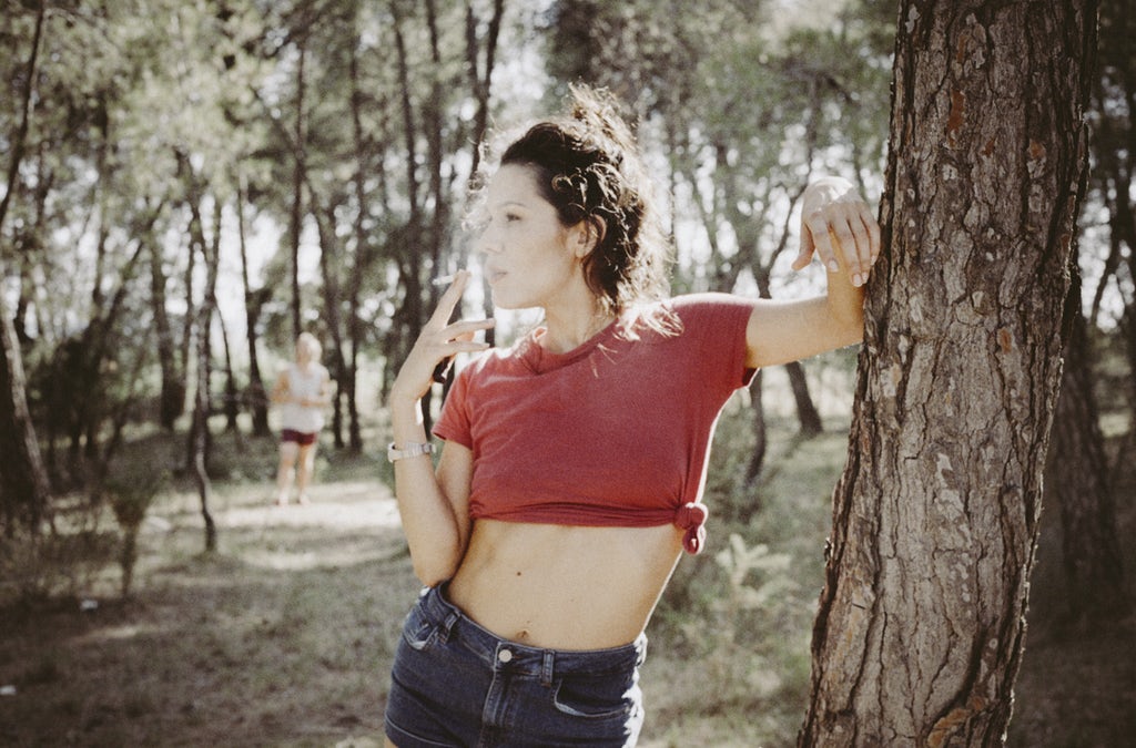 Samia Duarte porn photos