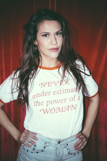 Samia Duarte porn photos