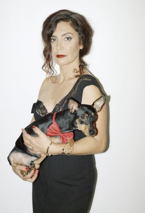 Zazel Paradise porn photos