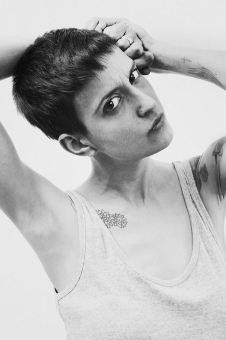 Zoe Geovanna porn photos