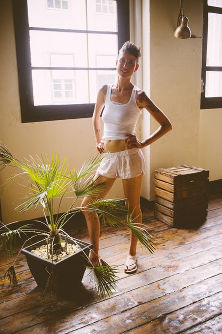 Zoe Geovanna porn photos