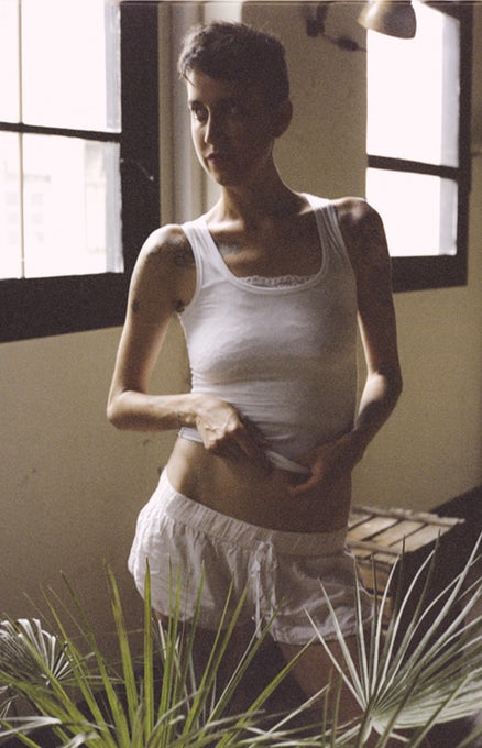 Zoe Geovanna porn photos