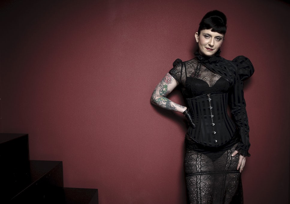 Natalia Paris porn photos