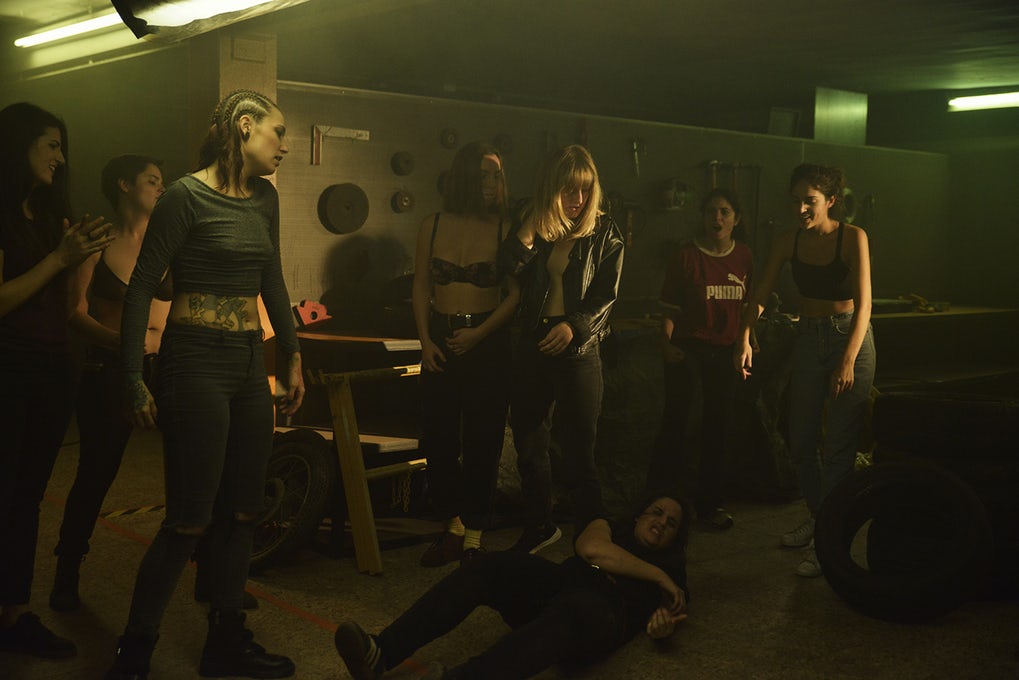 Cristina Pastrana photos