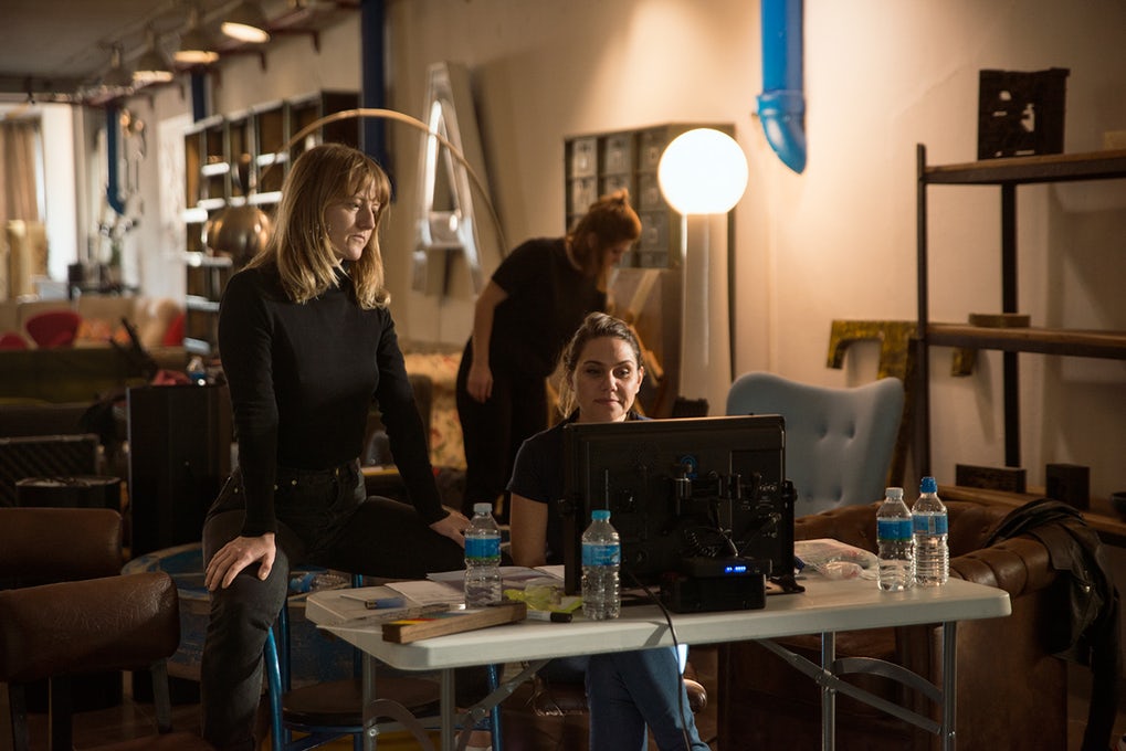 Claire O'Keefe photos