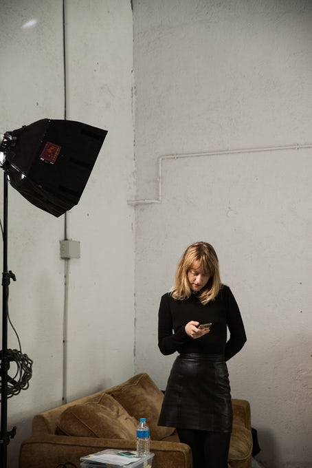 Claire O'Keefe photos