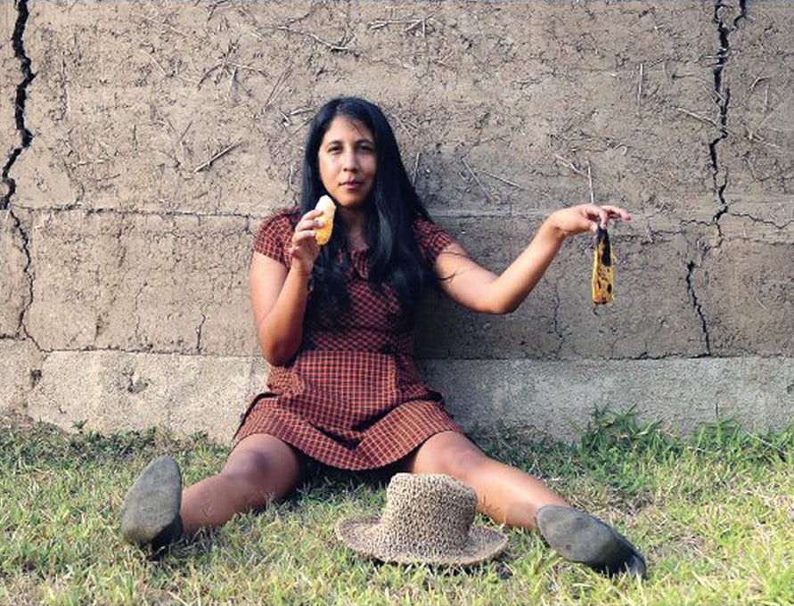 Gabriela Weiner photos