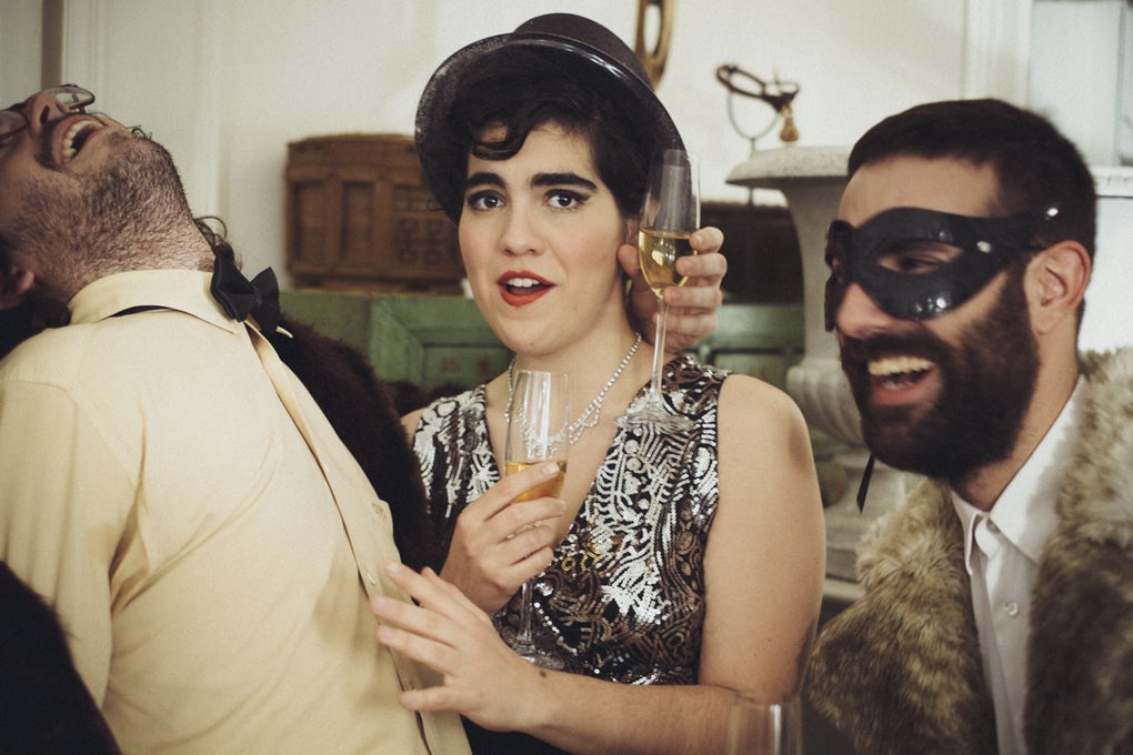 Angela Ribera photos