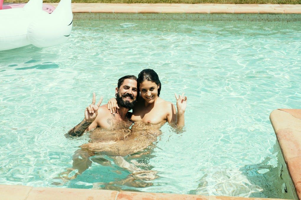 Gabe Tonic porn photos