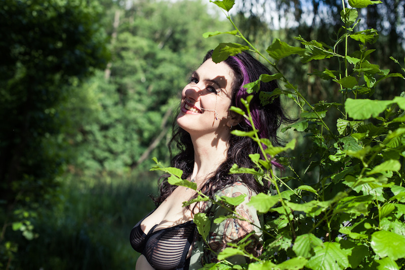 Sadie Lune porn photos