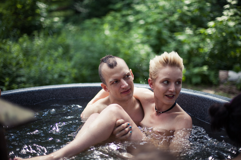 Candy Flip porn photos