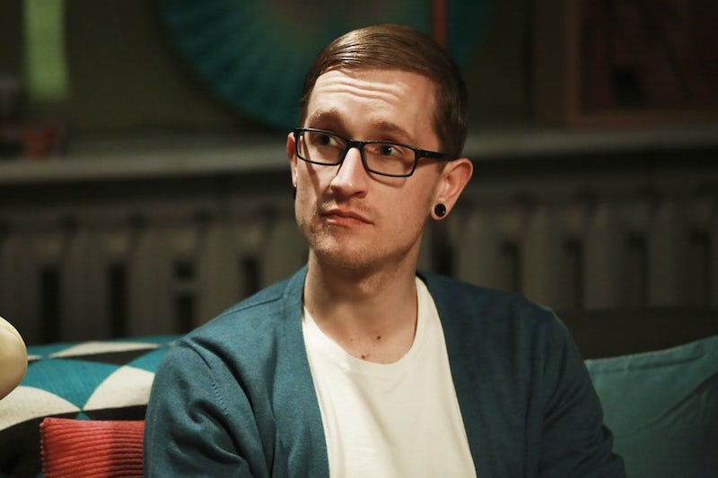 Jesse Stryder porn photos