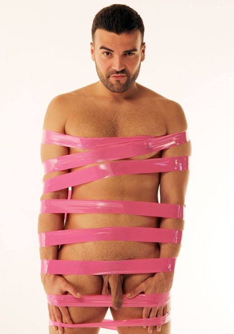 Cristian Frei porn photos