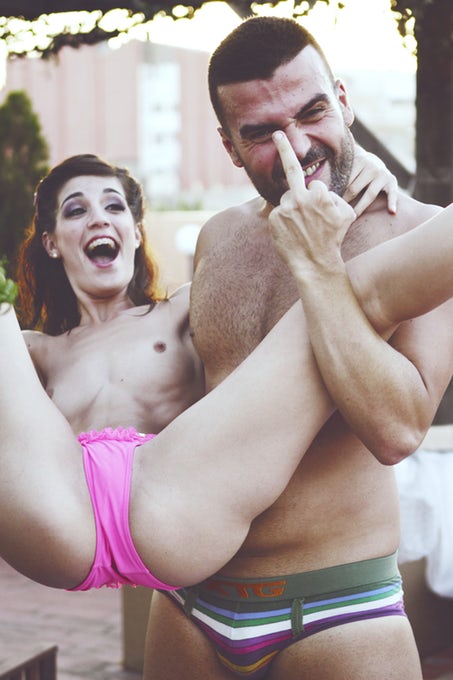 Cristian Frei porn photos