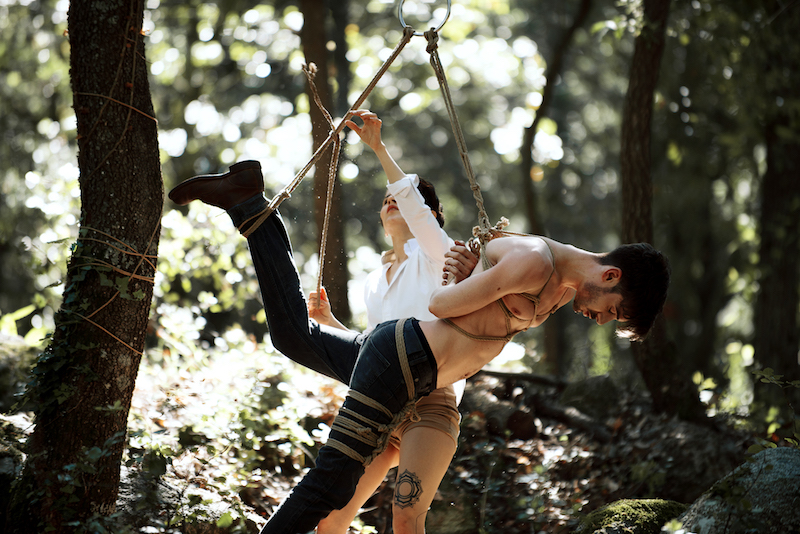 Tie Me Up!  porn photos