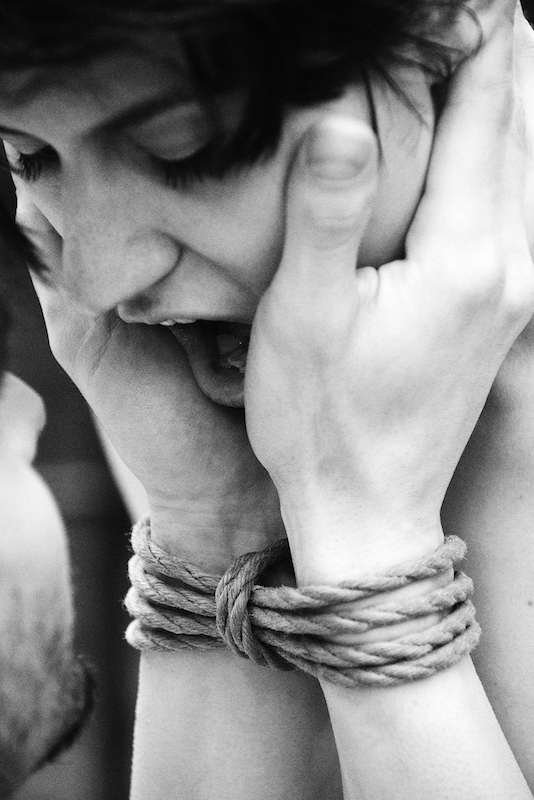 Tie Me Up!  porn photos