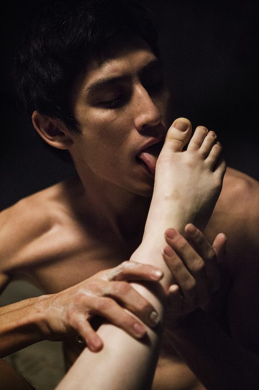 Dirty Feet porn photos