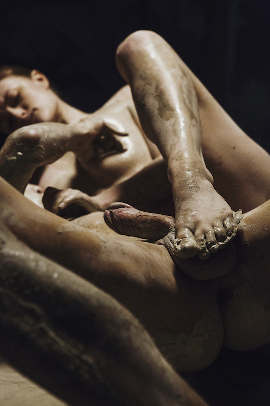 Dirty Feet porn photos