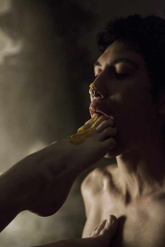 Dirty Feet porn photos