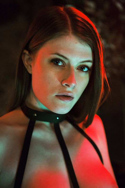 Lucy Huxley porn photos