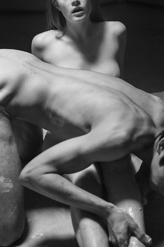 Lucy & Miro porn photos