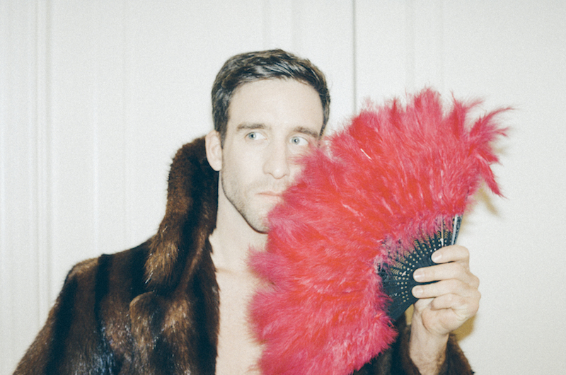 Alexei Jackson porn photos