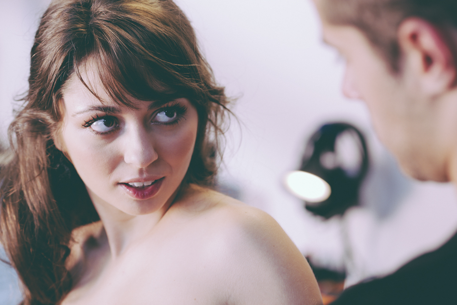 I'm a Verry Badx Secvetary porn photos