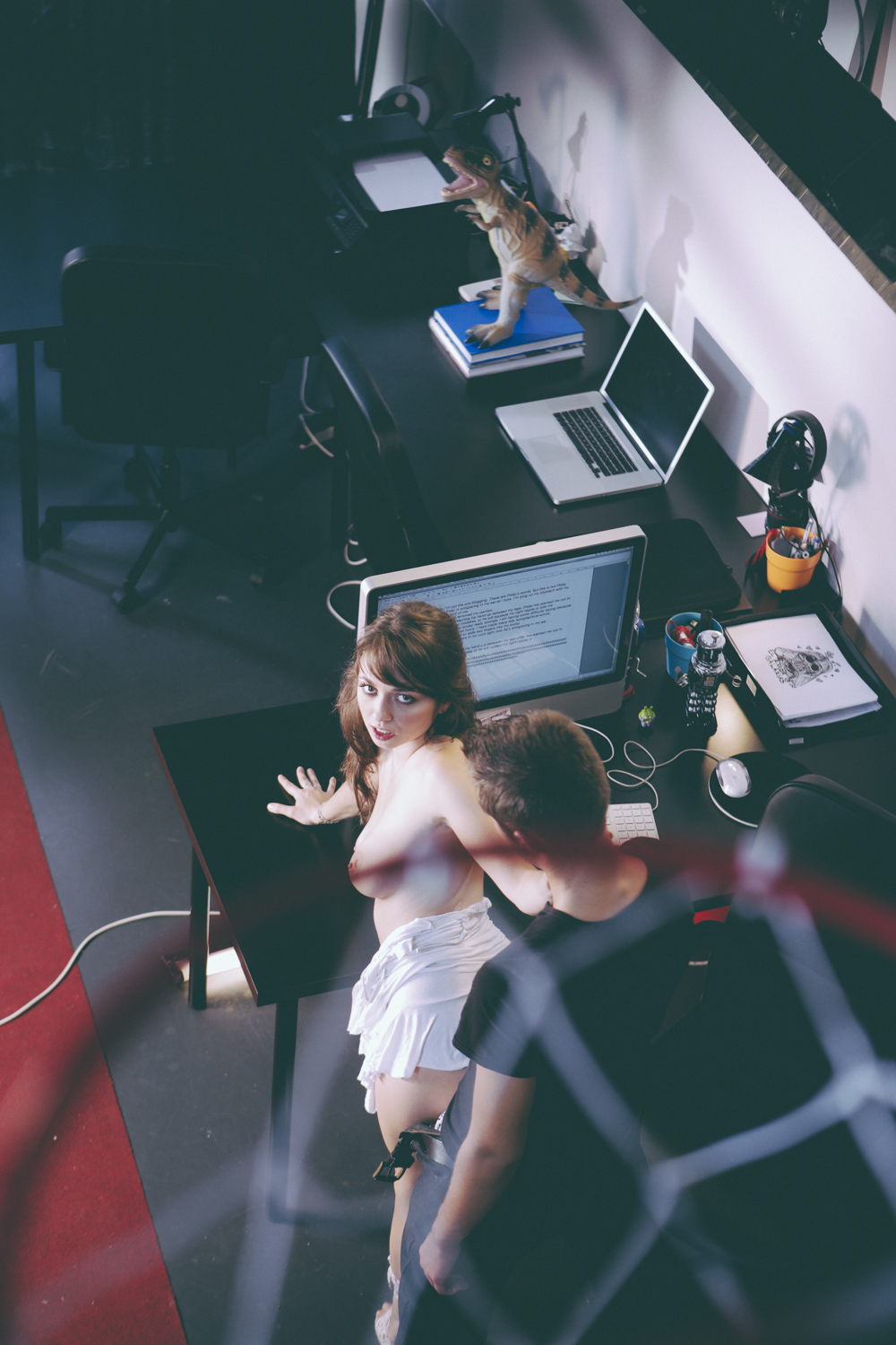 I'm a Verry Badx Secvetary porn photos