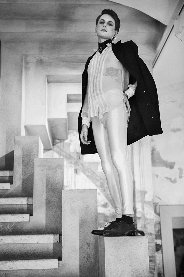 Dante Dionys porn photos