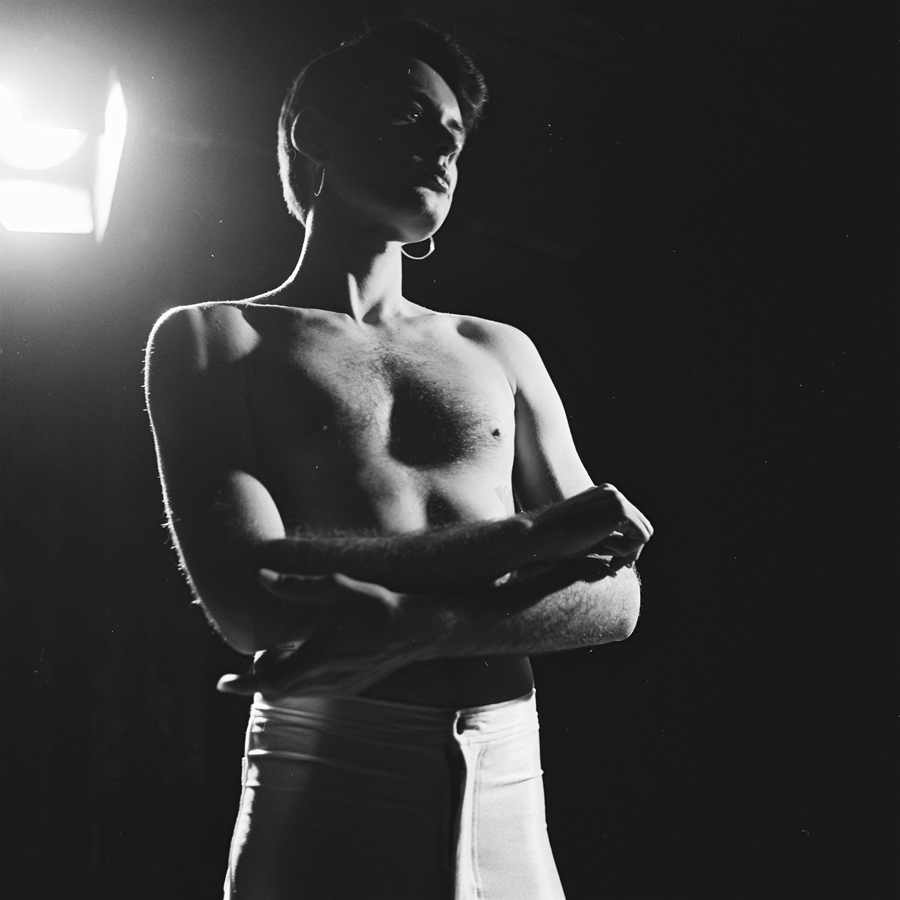 Dante Dionys porn photos