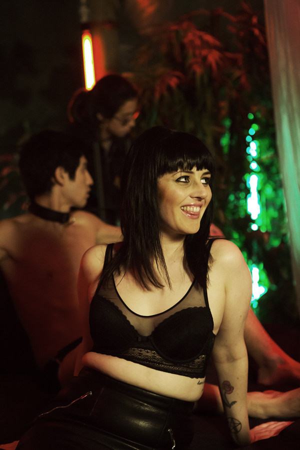 Jealousy Shock Therapy porn photos