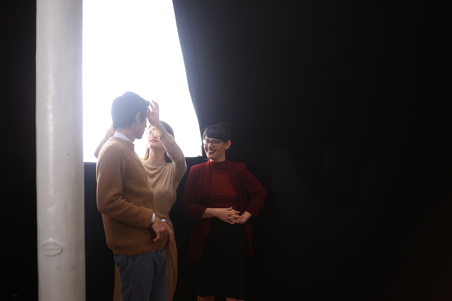 Jealousy Shock Therapy porn photos