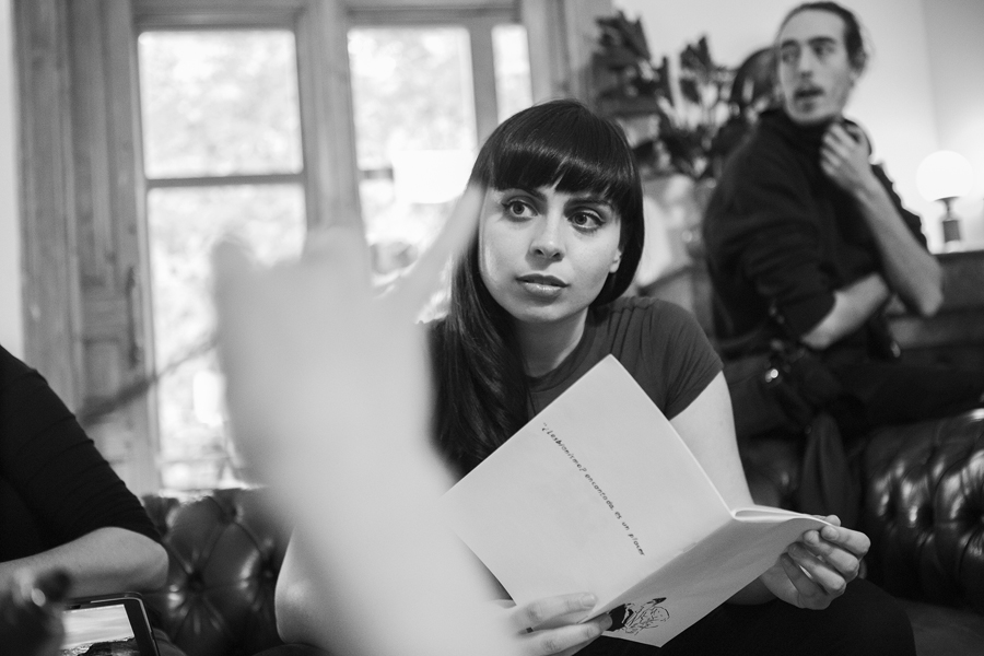 María Riot porn photos