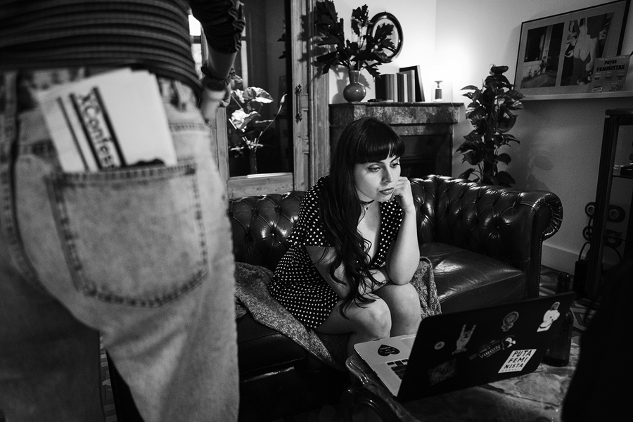 María Riot porn photos