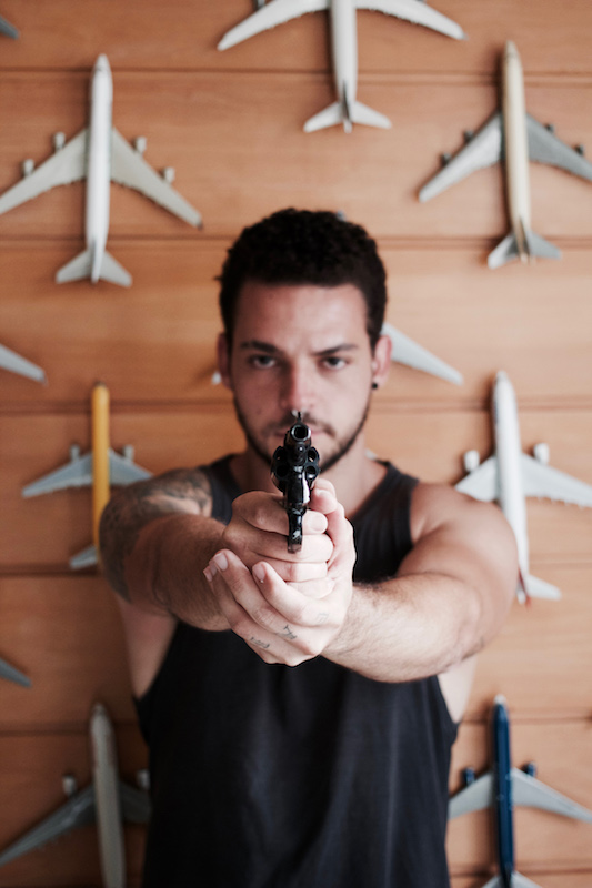 Bruno D'Ugo porn photos