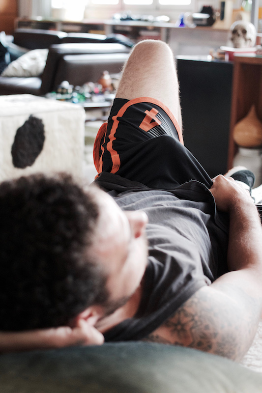 Bruno D'Ugo porn photos