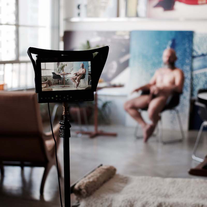 Ronaldo Serruya porn photos