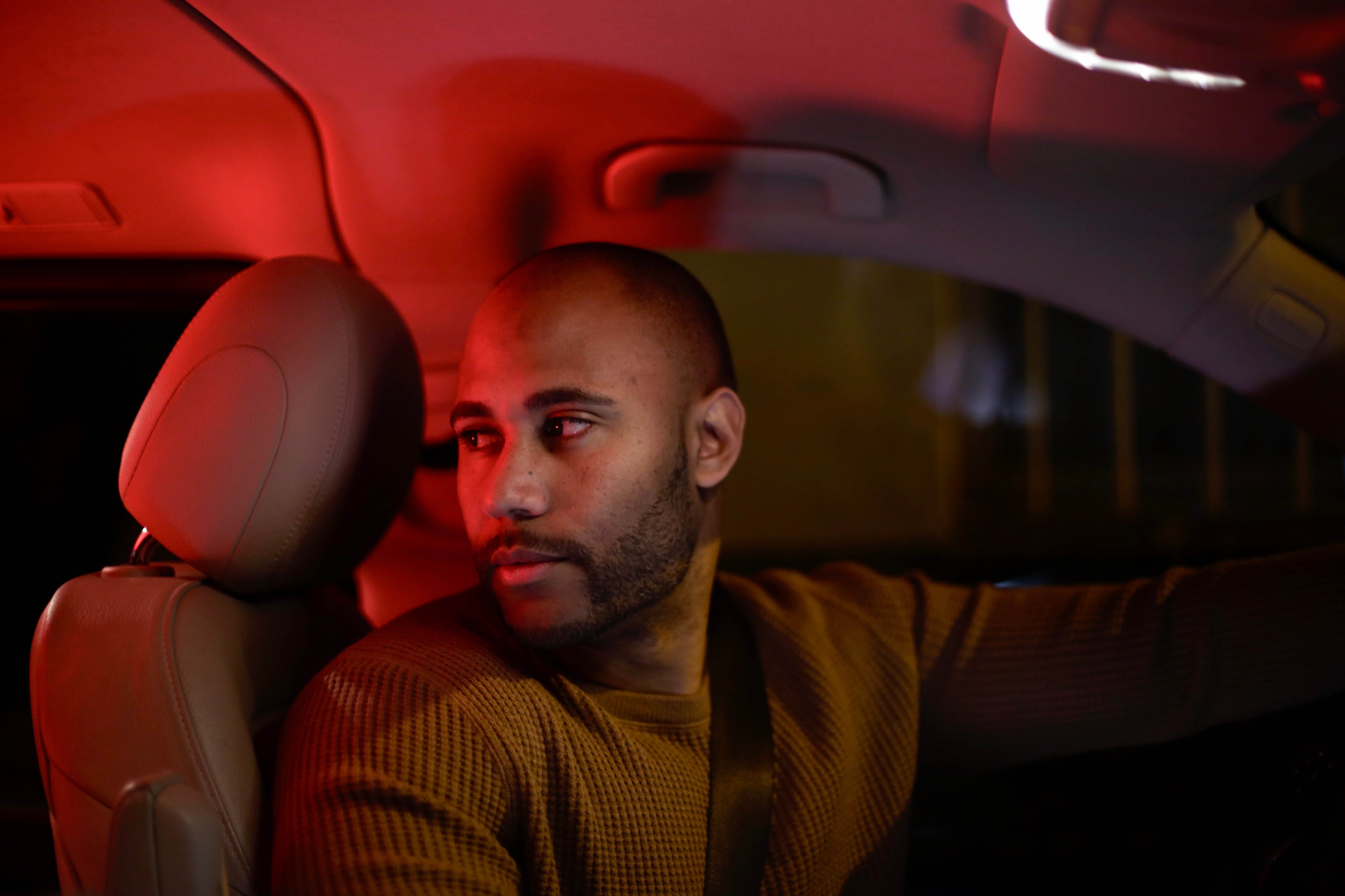 Tinder Taxi porn photos