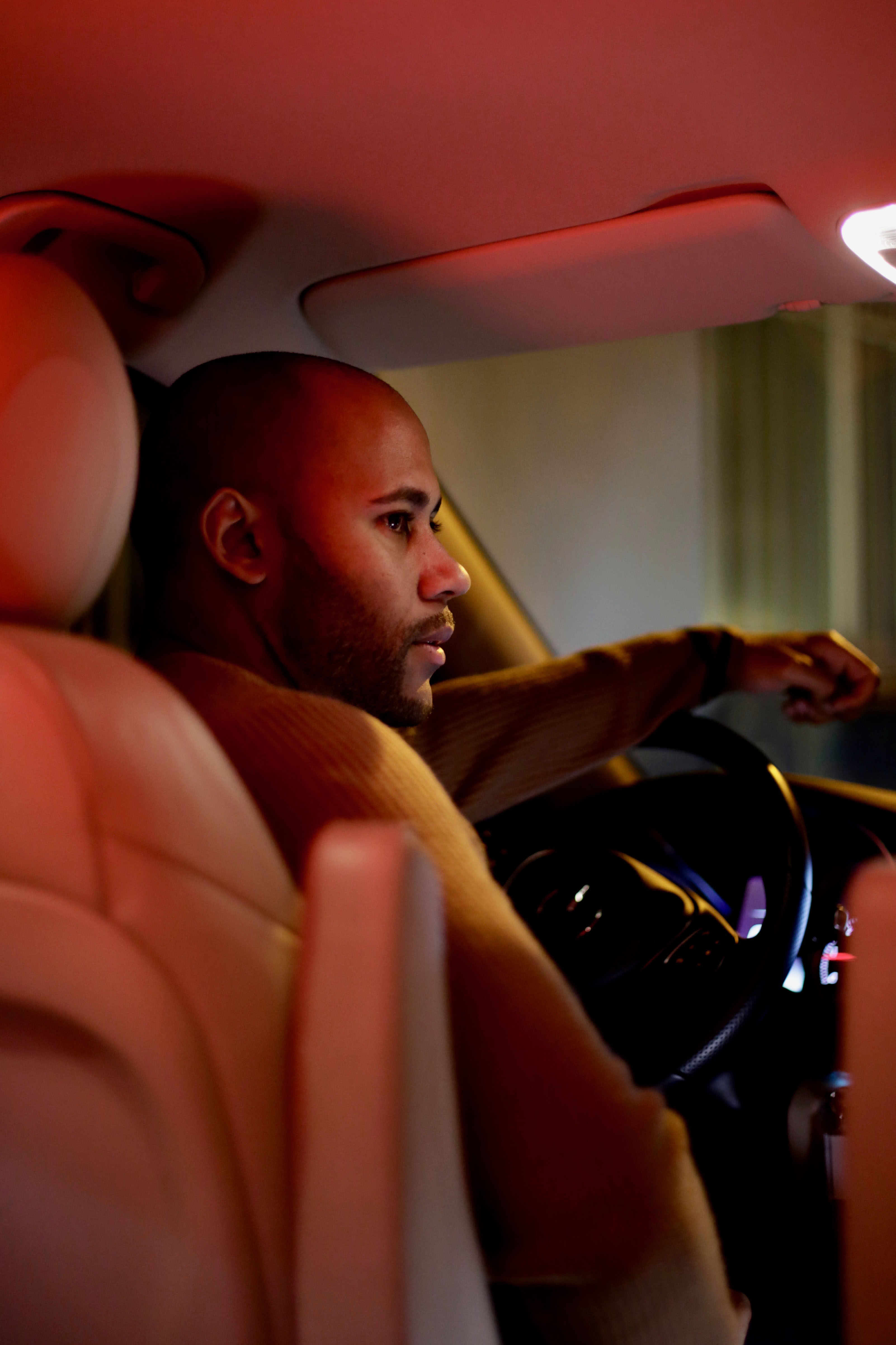 Tinder Taxi porn photos