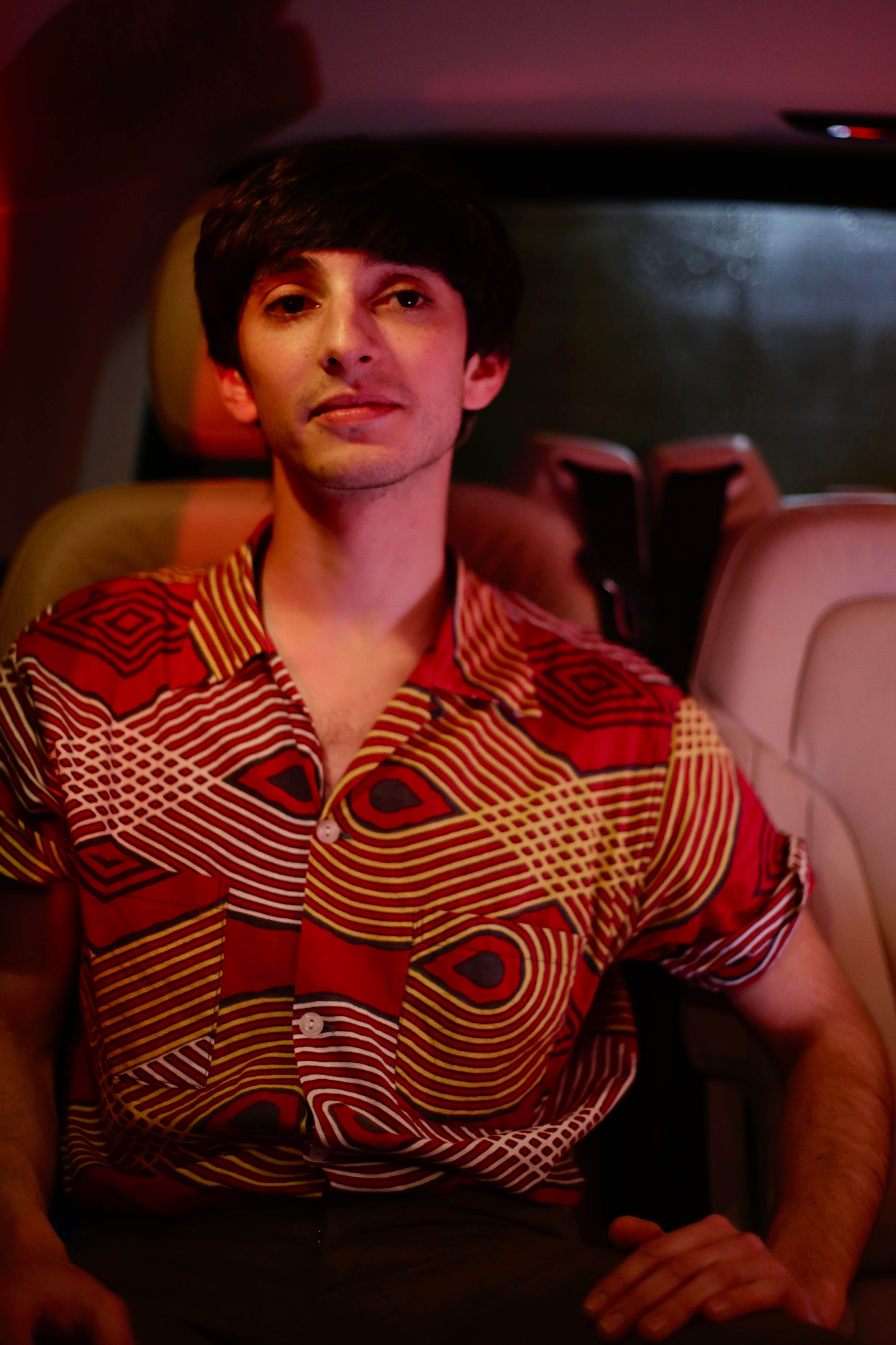 Tinder Taxi porn photos