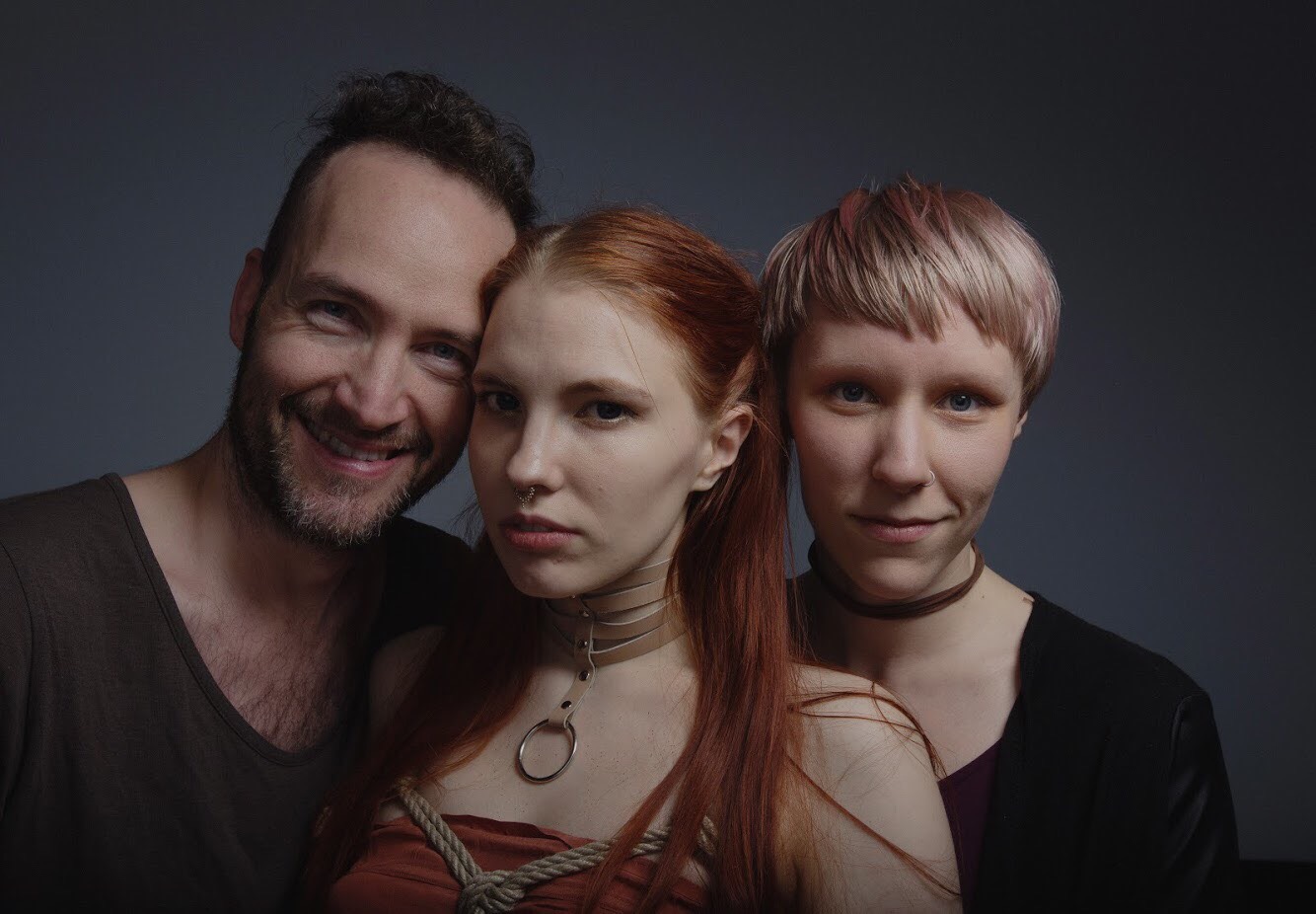 Luna Kuu, Laura Rämö & Pris Juno - Porn Director |  XConfessions Porn for Women