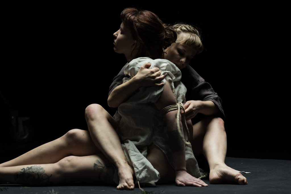 Frostbite porn photos