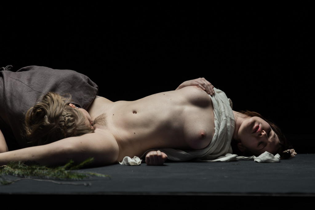 Frostbite porn photos