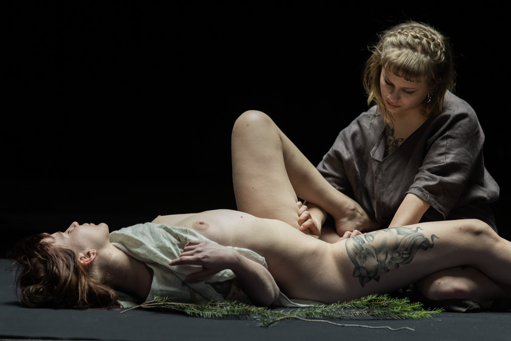 Frostbite porn photos