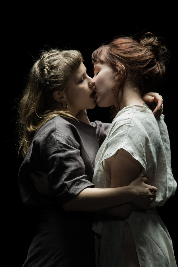 Frostbite porn photos